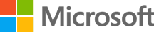 Microsoft for Startups logo