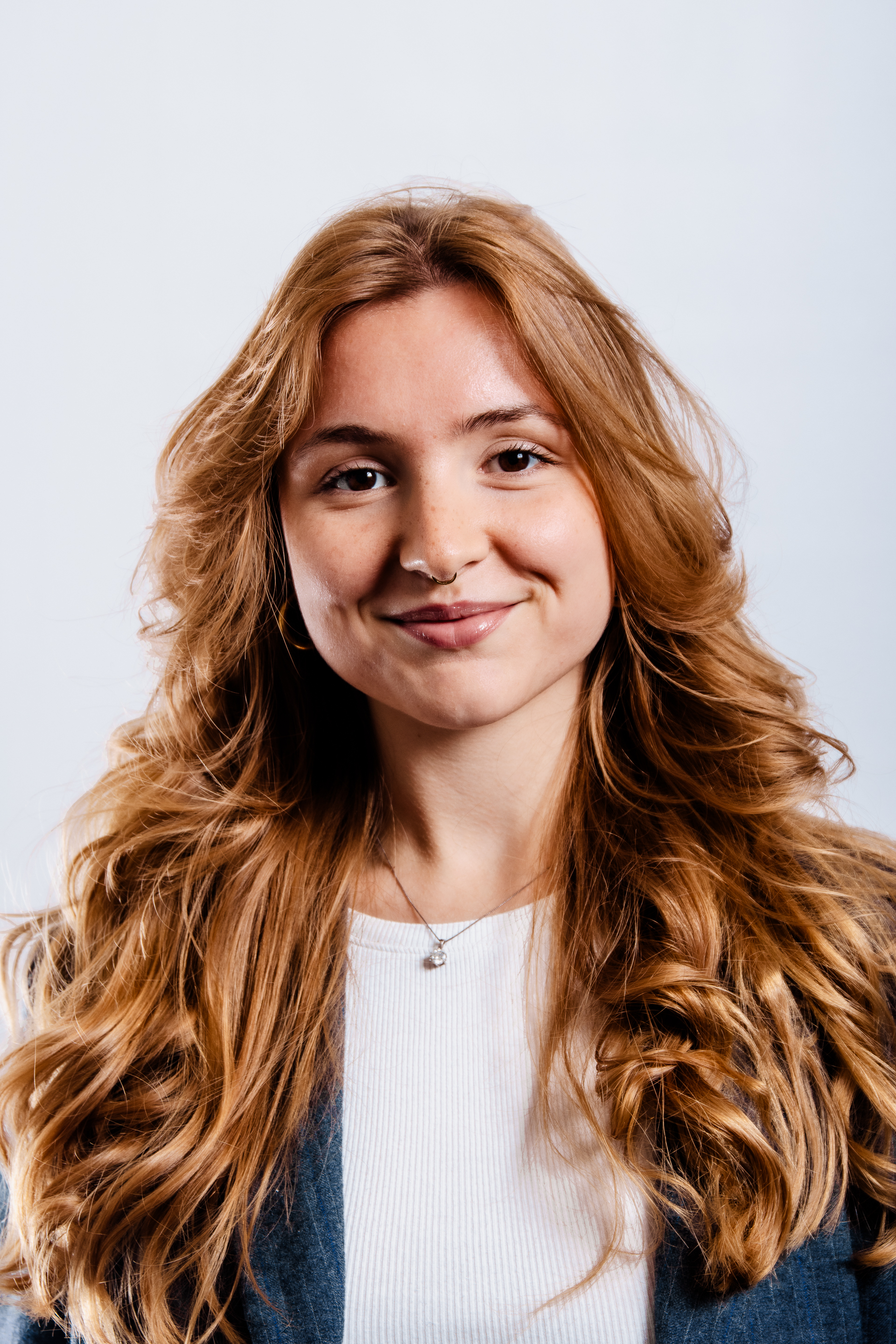 Portrait of Francesca Bianchini, Research and Impact Lead at VitaAvanza