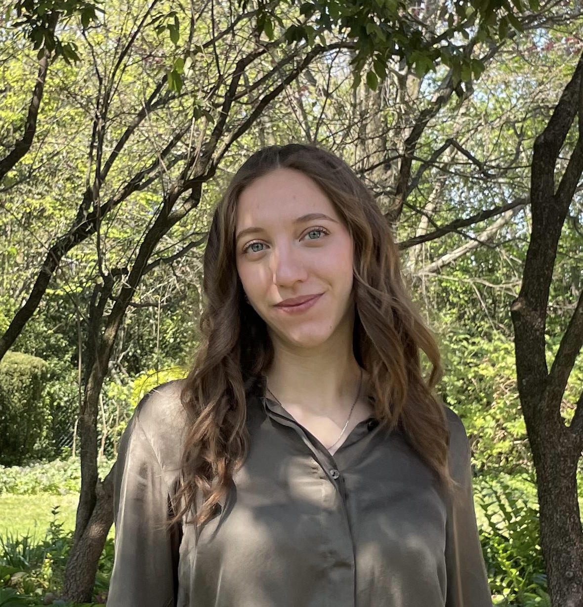 Portrait of Francesca Ferrari, Legal and Compliance at VitaAvanza